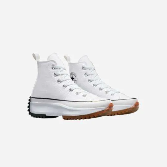 Converse All Star- Blancas Canvas Platform - Imagen 2