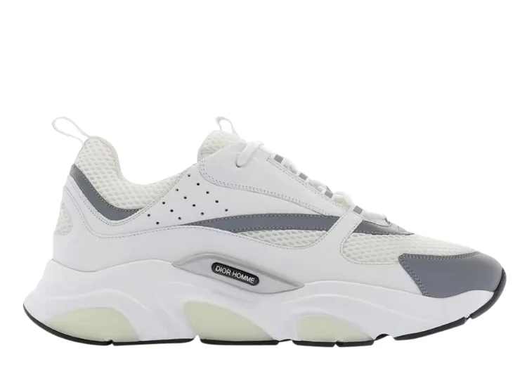 DIOR B22 'WHITE GREY'