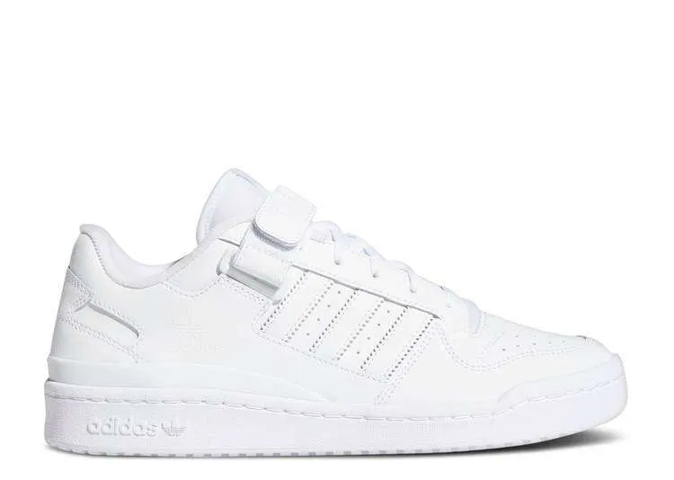 FORUM LOW 'TRIPLE WHITE'