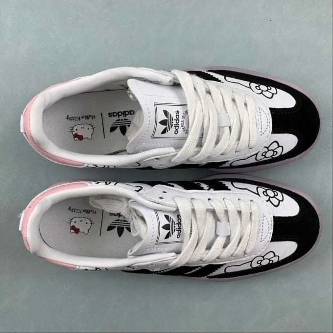 Hello Kitty x Samba 2024 - Imagen 4