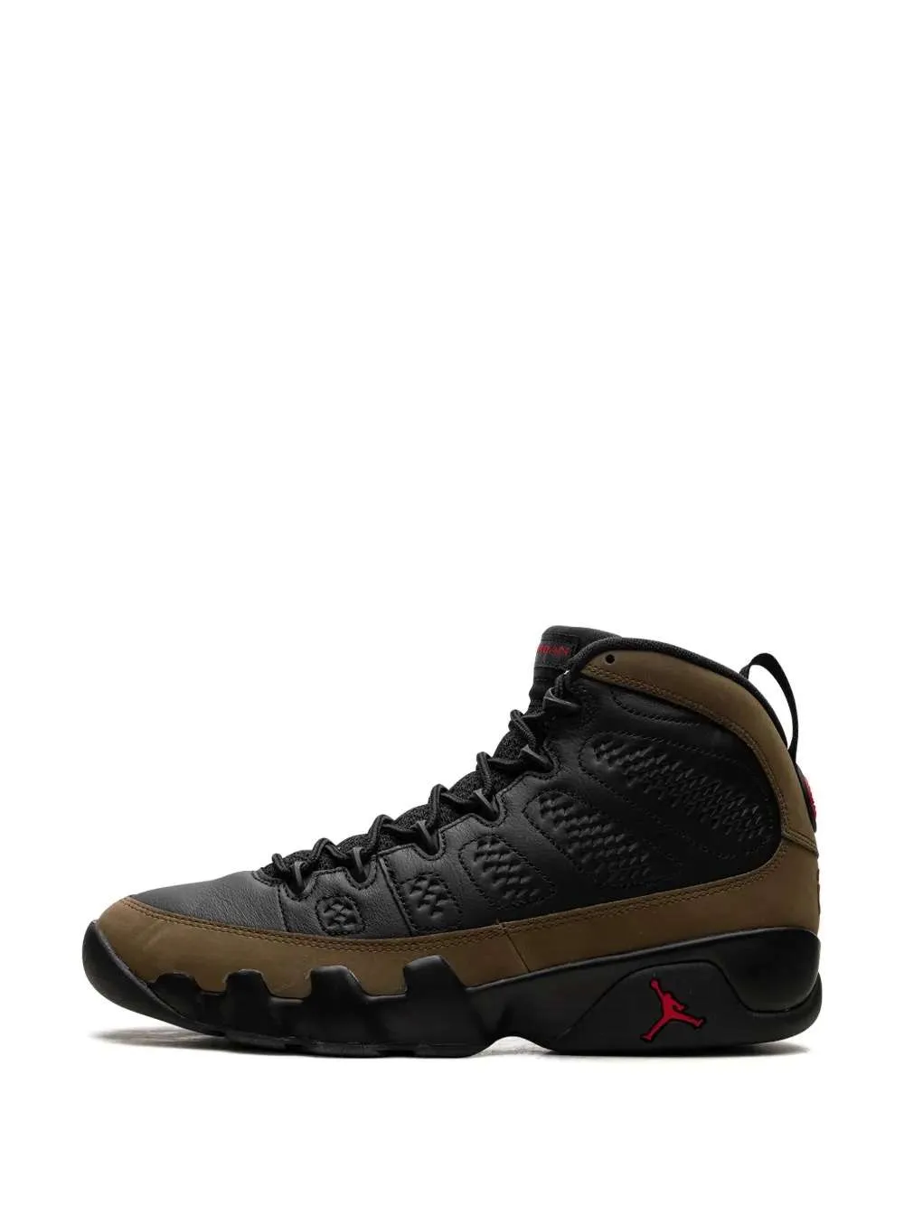 JORDAN RETRO 9 'OLIVE