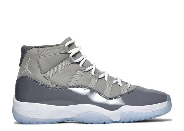 JORDAN RETRO 11 'COOL GREY'