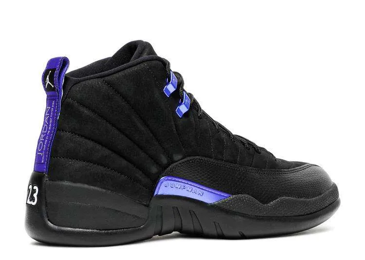 JORDAN RETRO 12 'DARK CONCORD' - Imagen 3