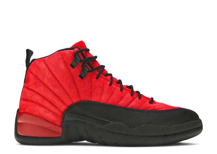 JORDAN RETRO 12 'REVERSE FLU GAME'