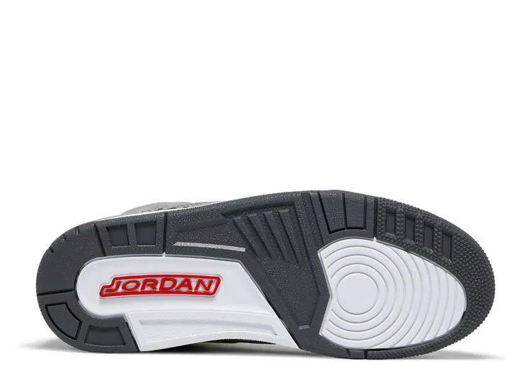 JORDAN RETRO 3 'COOL GREY' - Imagen 4