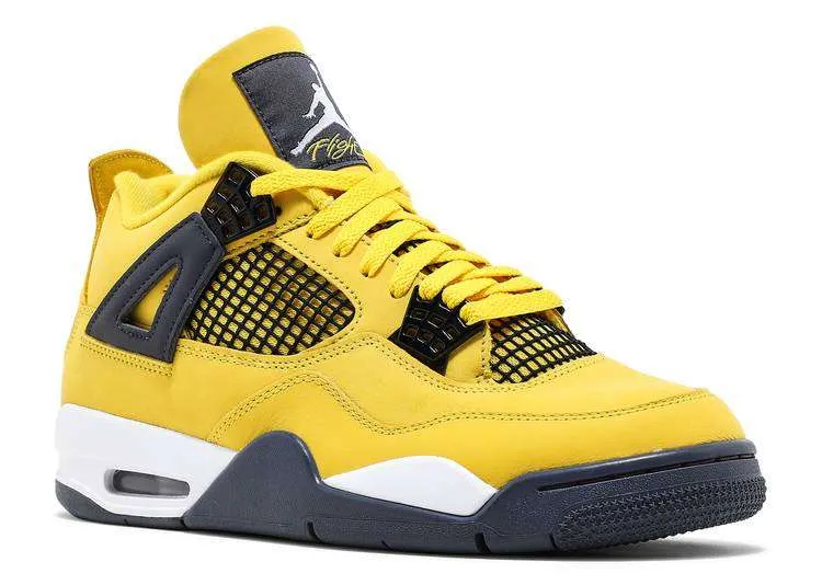 JORDAN RETRO 4 'LIGHTNING' - Imagen 2