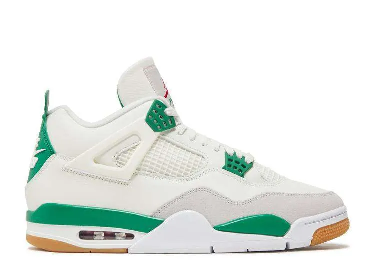 JORDAN RETRO 4 'PINE GREEN'