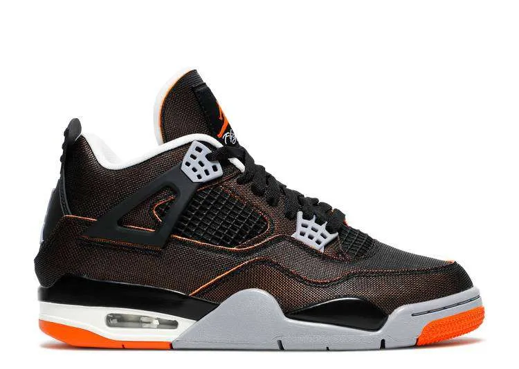 JORDAN RETRO 4 'STARFISH'
