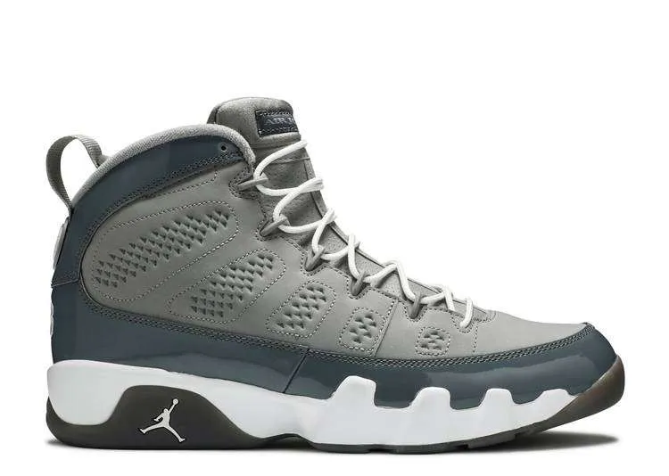 JORDAN RETRO 9 'COOL GREY'