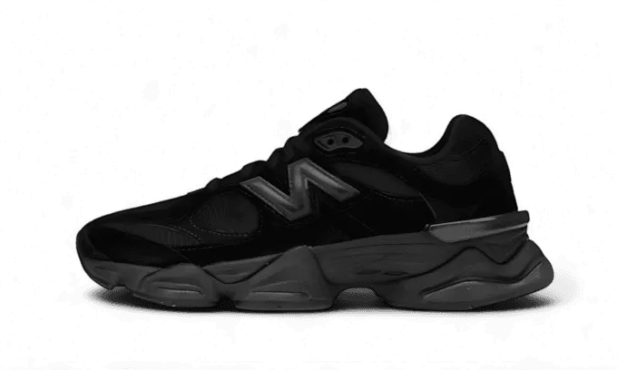 NB 9060 Black - Imagen 2