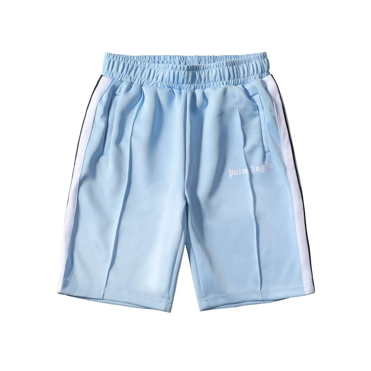 Palm Angels Sky Blue Pants