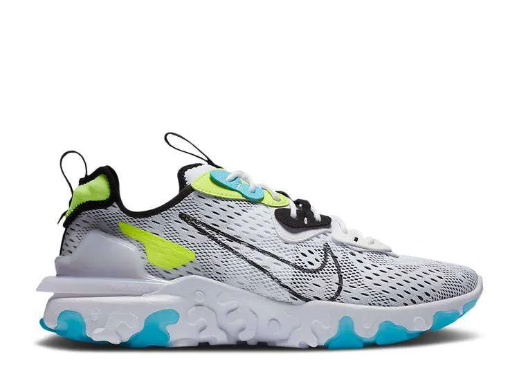 REACT VISION 'WORLDWIDE PACK WHITE'