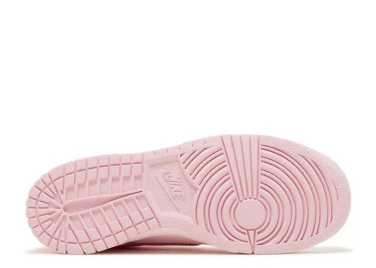 SB DUNK LOW 'TRIPLE PINK' - Imagen 4