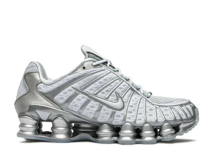 SHOX TL 'PLATINIUM CHROME'