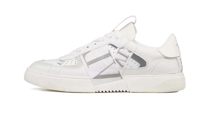 Sneaker low-top VL7N White - Imagen 2
