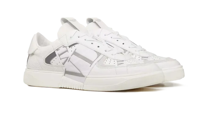 Sneaker low-top VL7N White - Imagen 3