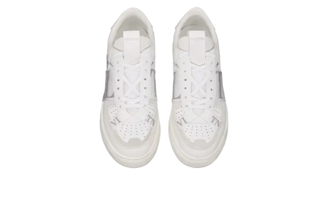 Sneaker low-top VL7N White - Imagen 4