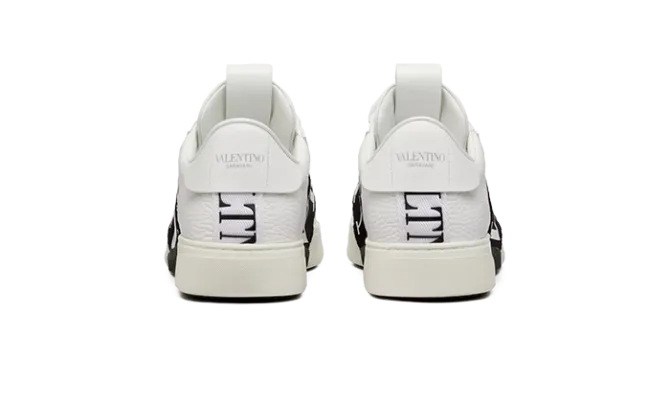 Sneaker low-top VL7N White Black - Imagen 3