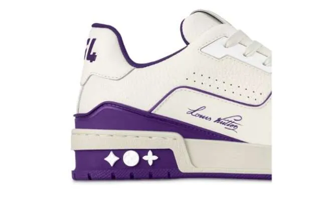 Sneaker LV Trainer - Imagen 3
