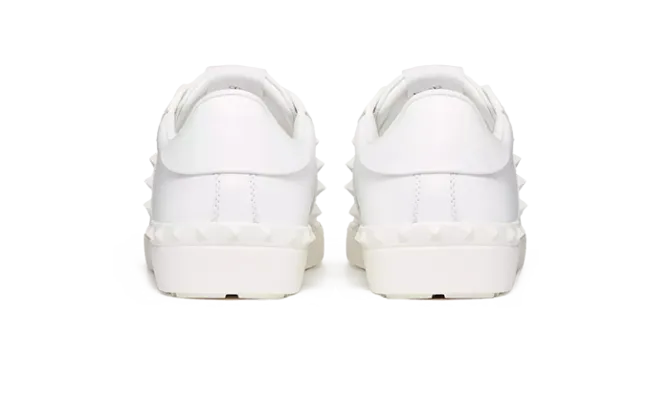 Sneaker Rockstud White - Imagen 3