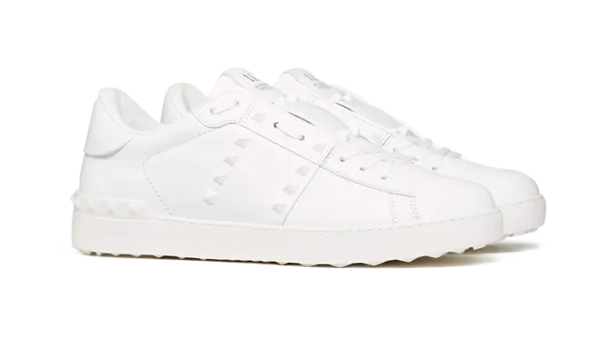 Sneaker Rockstud White - Imagen 4