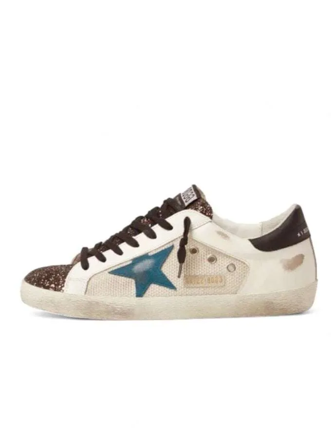 SNEAKERS GOLDEN - Imagen 2