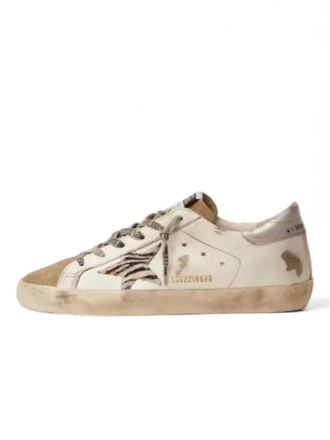 SNEAKERS GOLDEN - Imagen 2