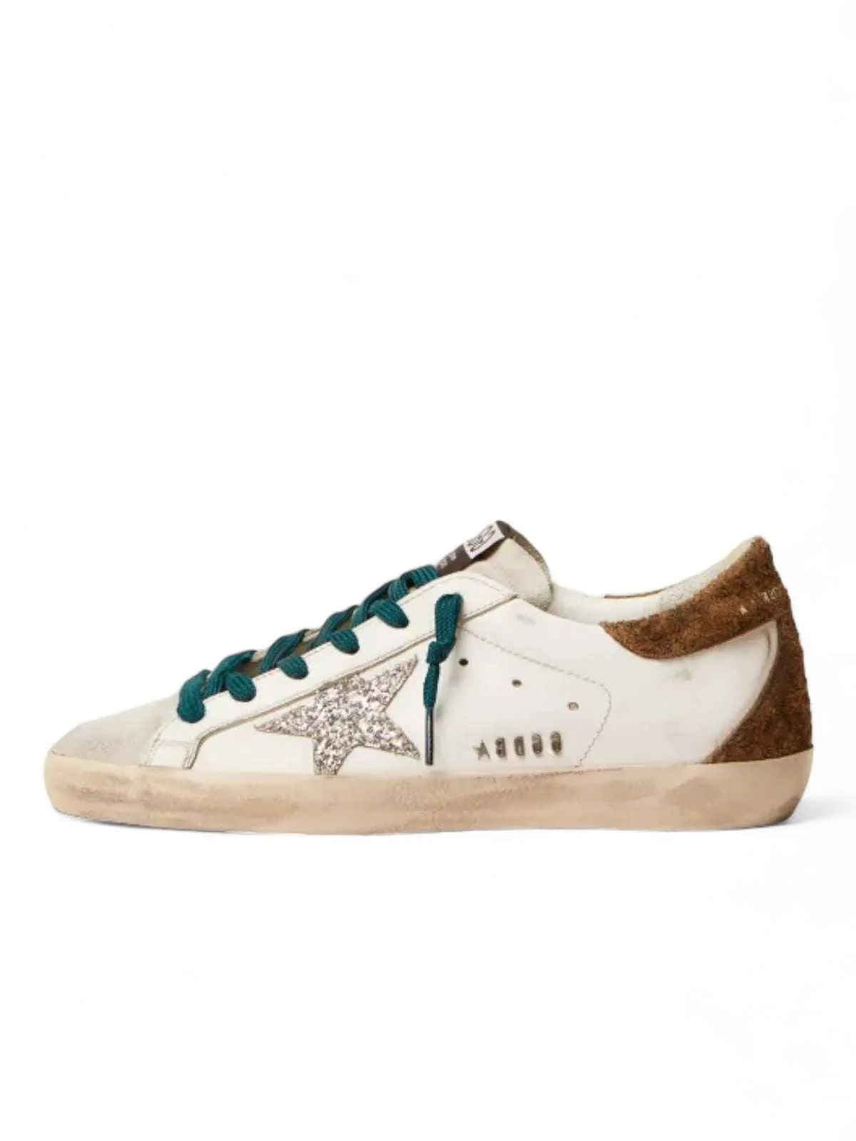 SNEAKERS GOLDEN