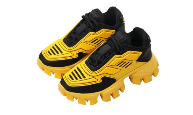 Thunder Yellow - Imagen 3