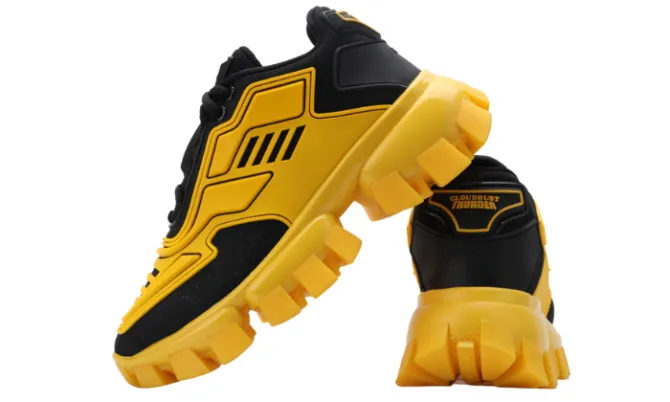 Thunder Yellow - Imagen 4