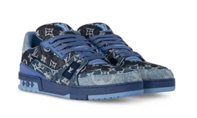 Trainer Blue - Imagen 3