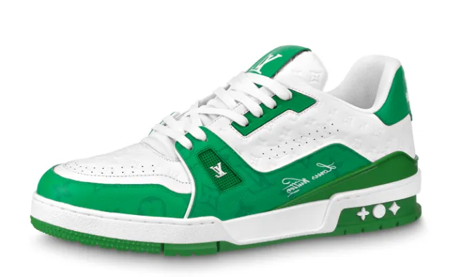 Trainer Green - Imagen 2