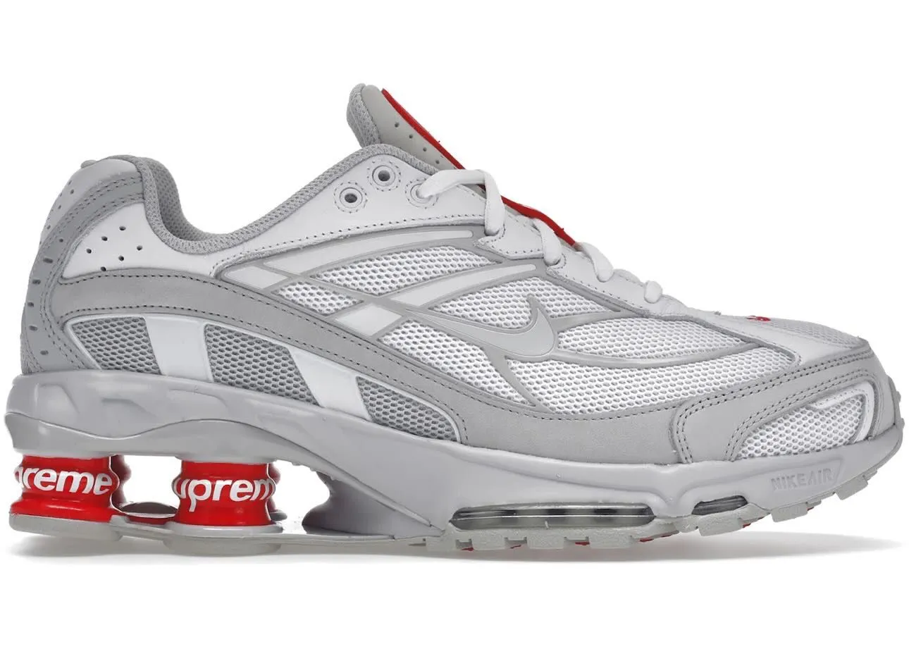 Shox tl supreme grises