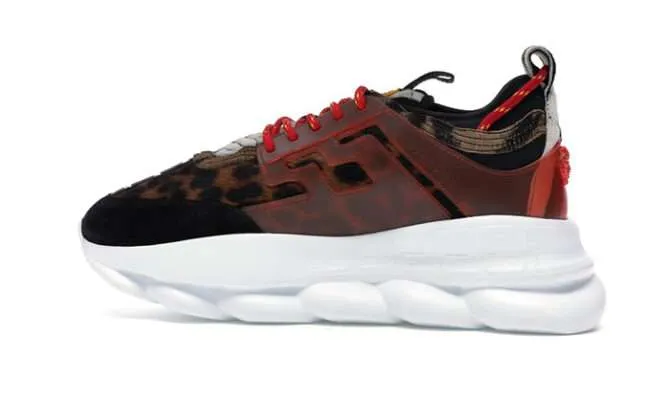Versace Chain Reaction2 Chainz Spotted - Imagen 2