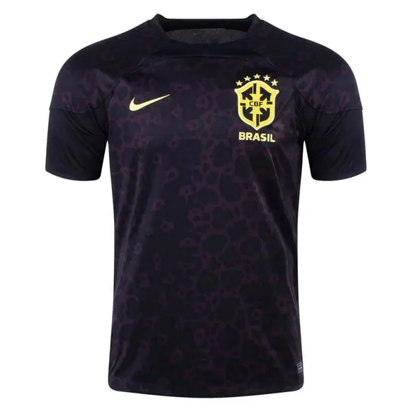 Camiseta Brasil Equipación 2023