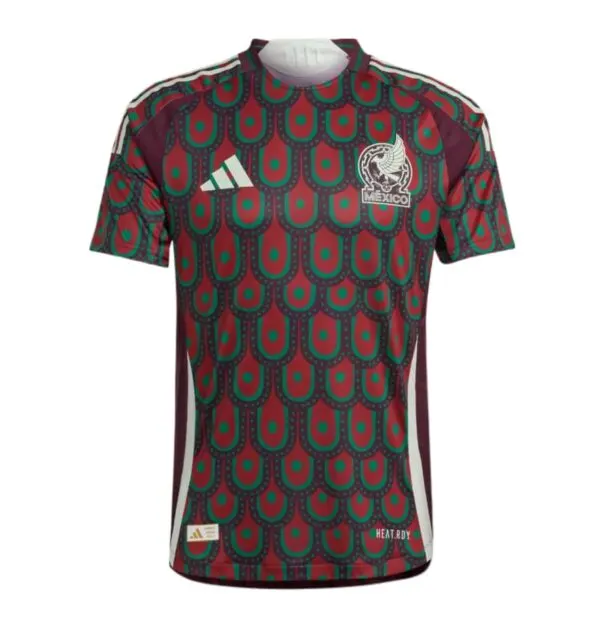 Camiseta México 1ª Equipación 2024