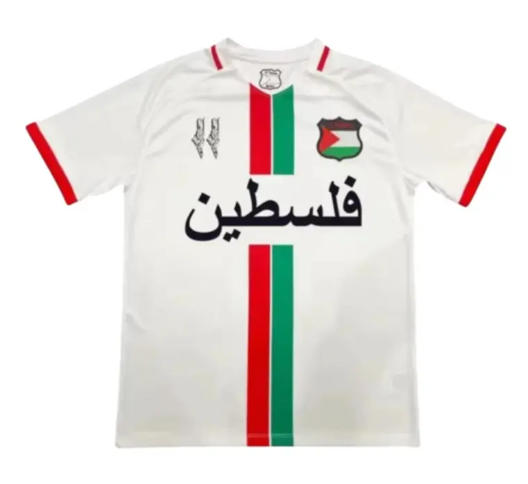 Camiseta Palestina Concepto