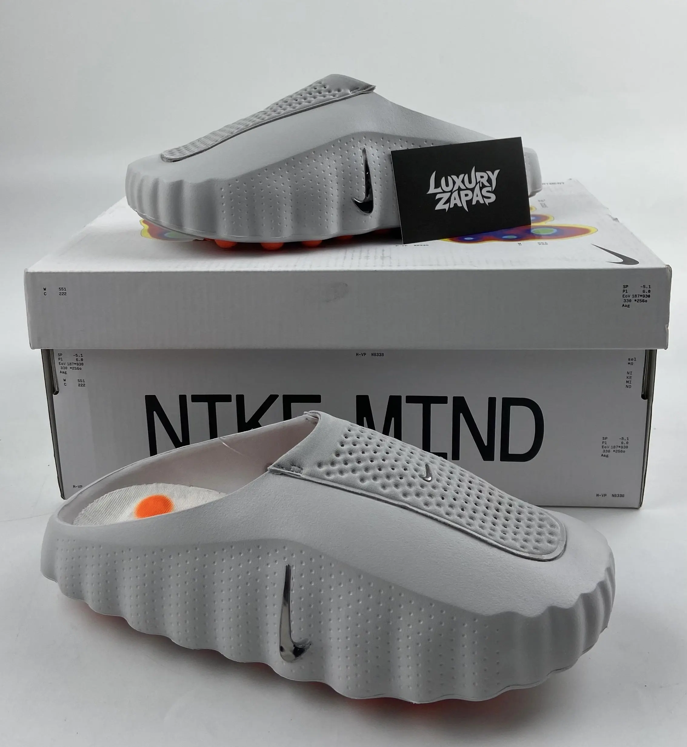 Nike Mind 001 Slide Light - Imagen 2
