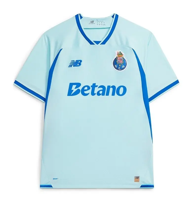Camiseta Oporto 26/27 3ª equipación