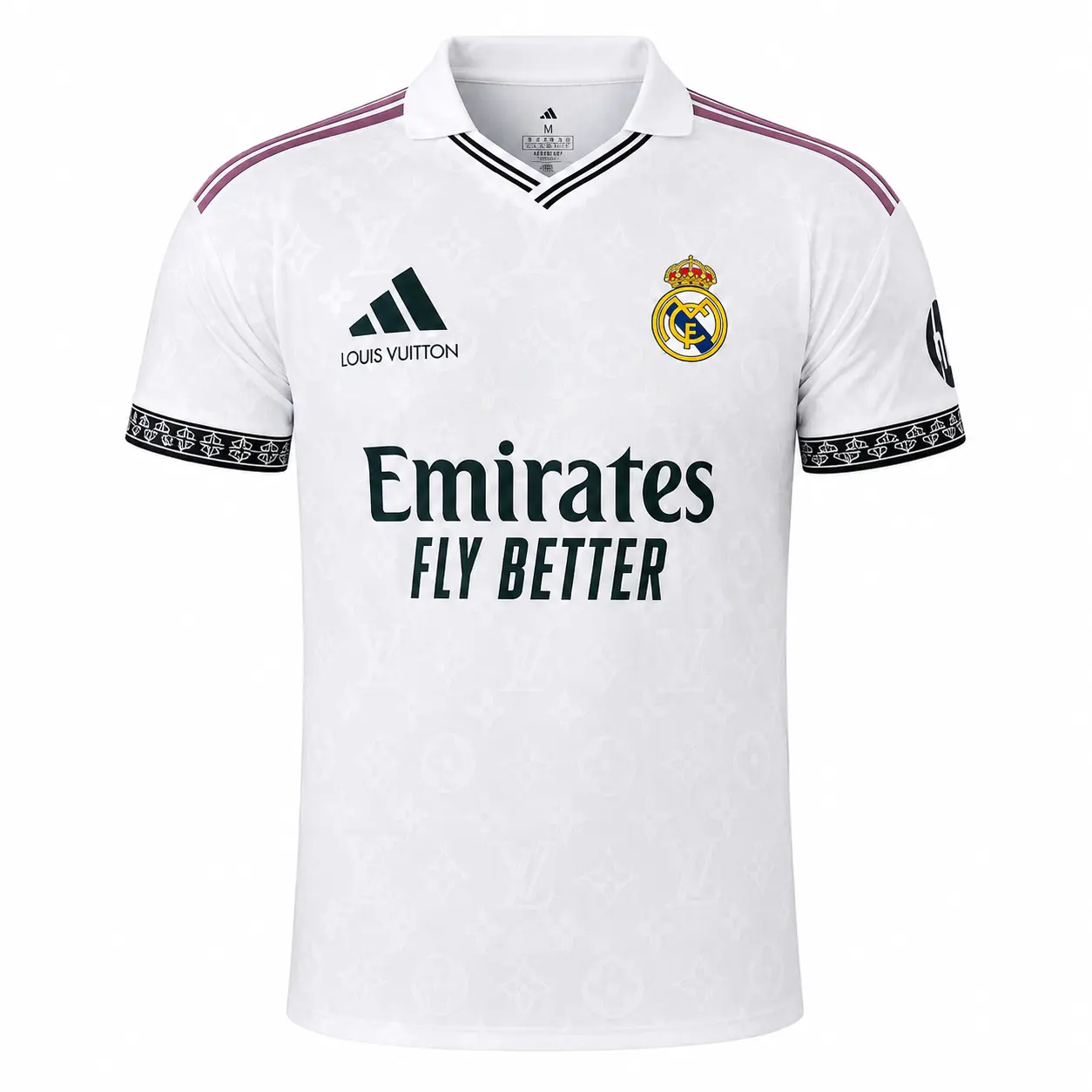 Camiseta Real Madrid 2026/27 x LV