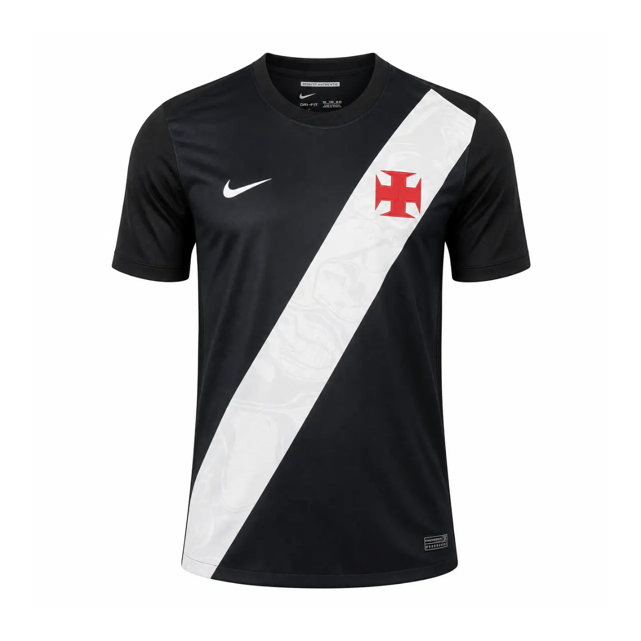 CR Vasco da Gama 1ª Equipación 26-27