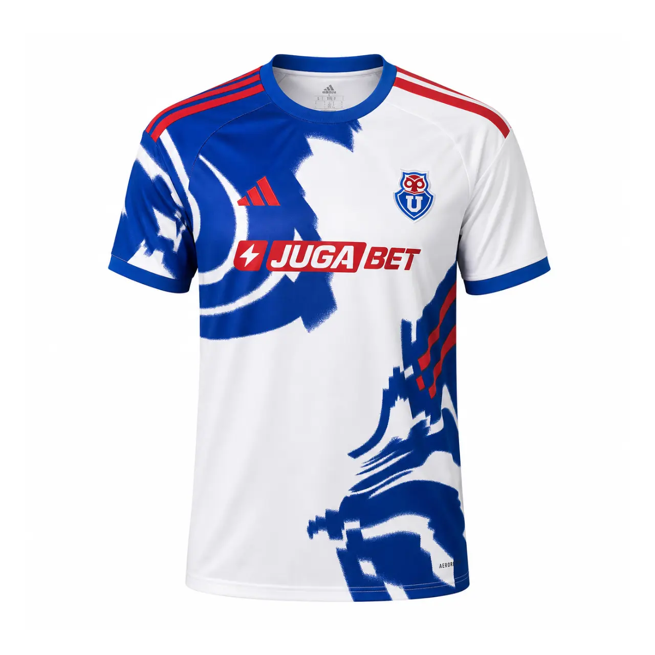 Club Universidad de Chile 2ª Equipación 26-27