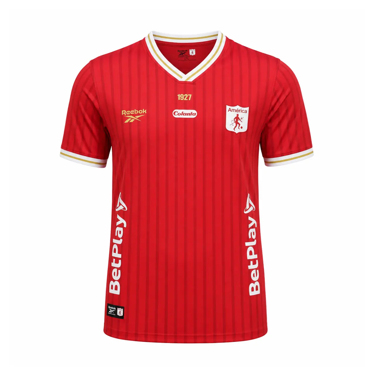 América de Cali 1ª Equipación 26-27
