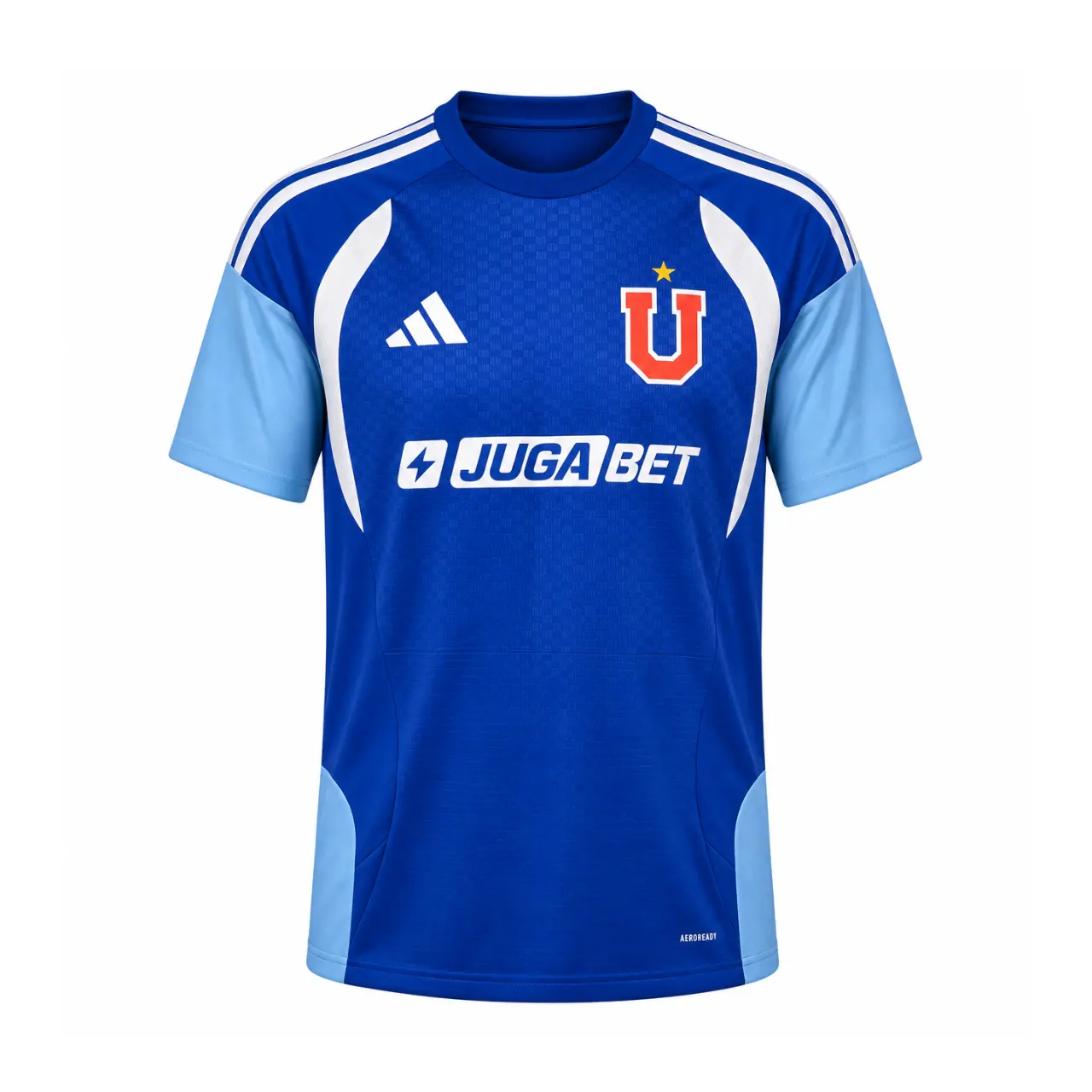 Club Universidad de Chile Camiseta de Entrenamiento 26-27