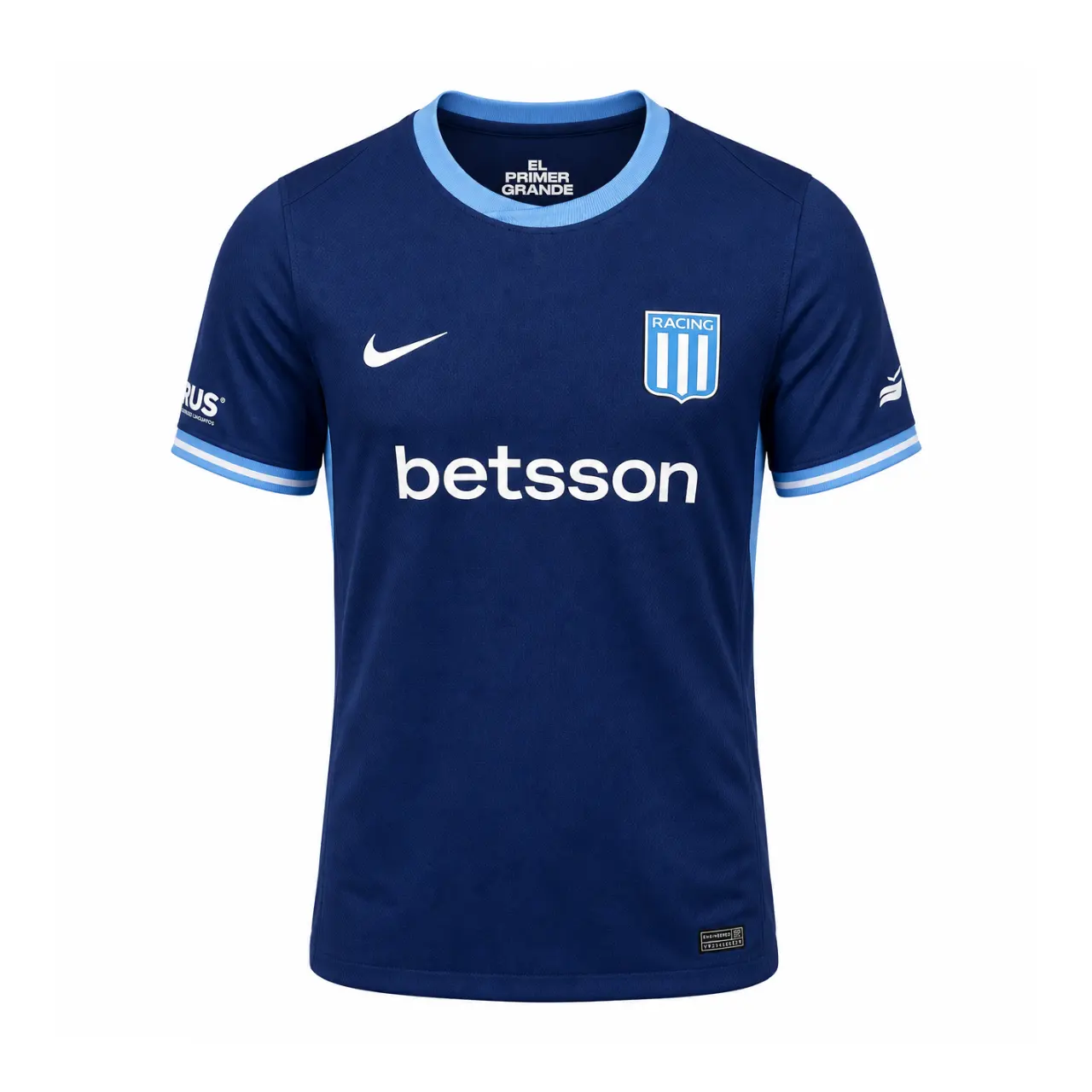 Racing Club 2ª Equipación 26-27