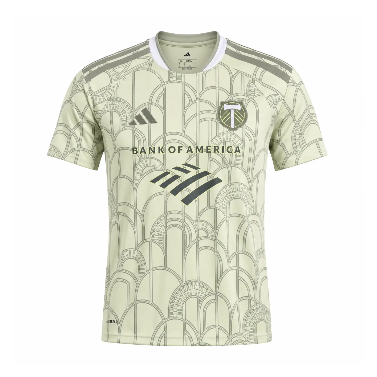 Portland Timbers 2ª Equipación 26-27