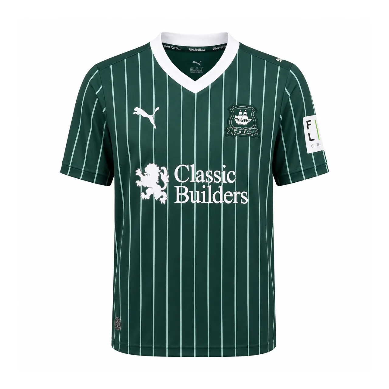 Plymouth Argyle 1ª Equipación 26-27