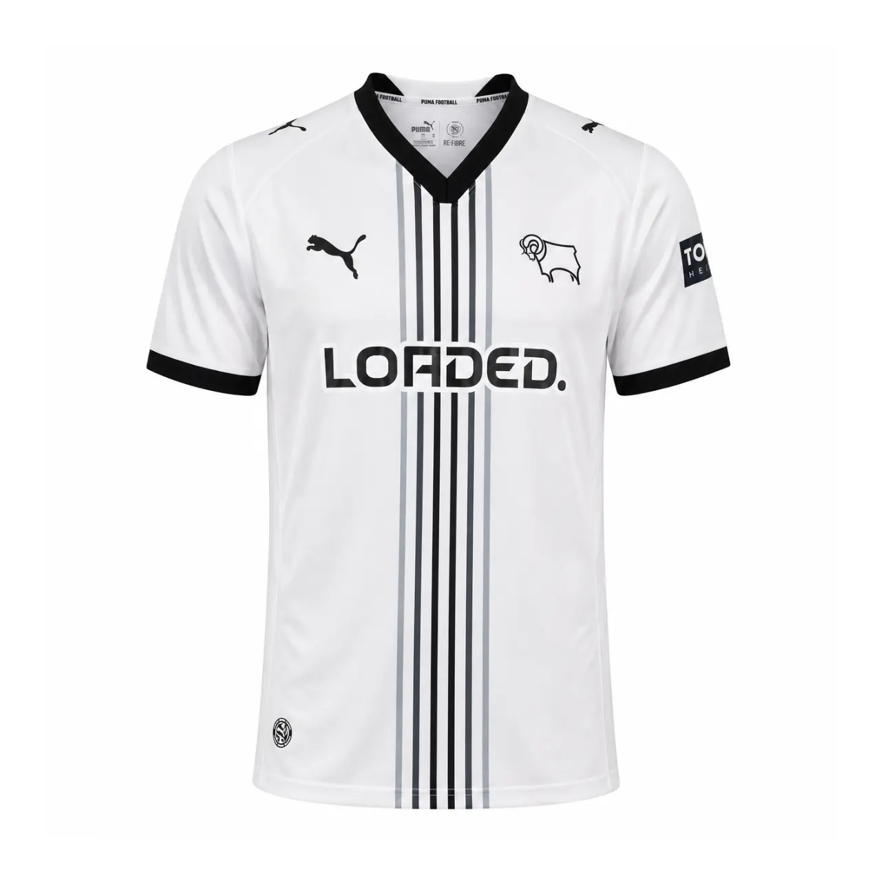 Derby County FC 1ª Equipación 26-27