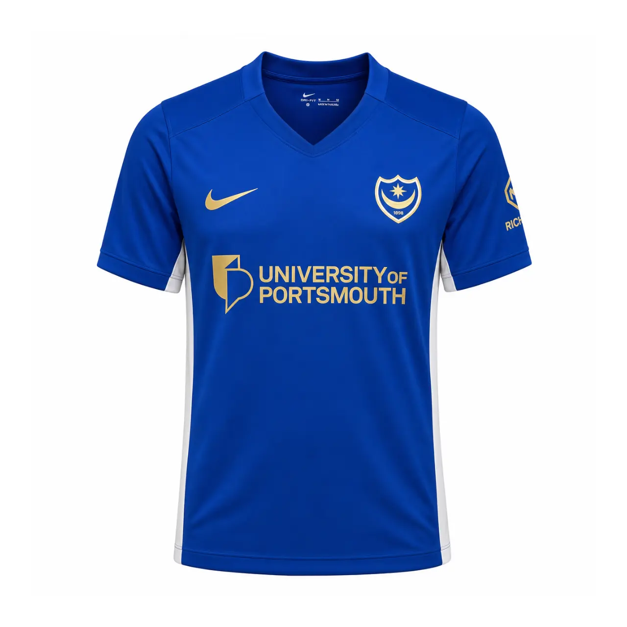 Portsmouth FC 1ª Equipación 26-27