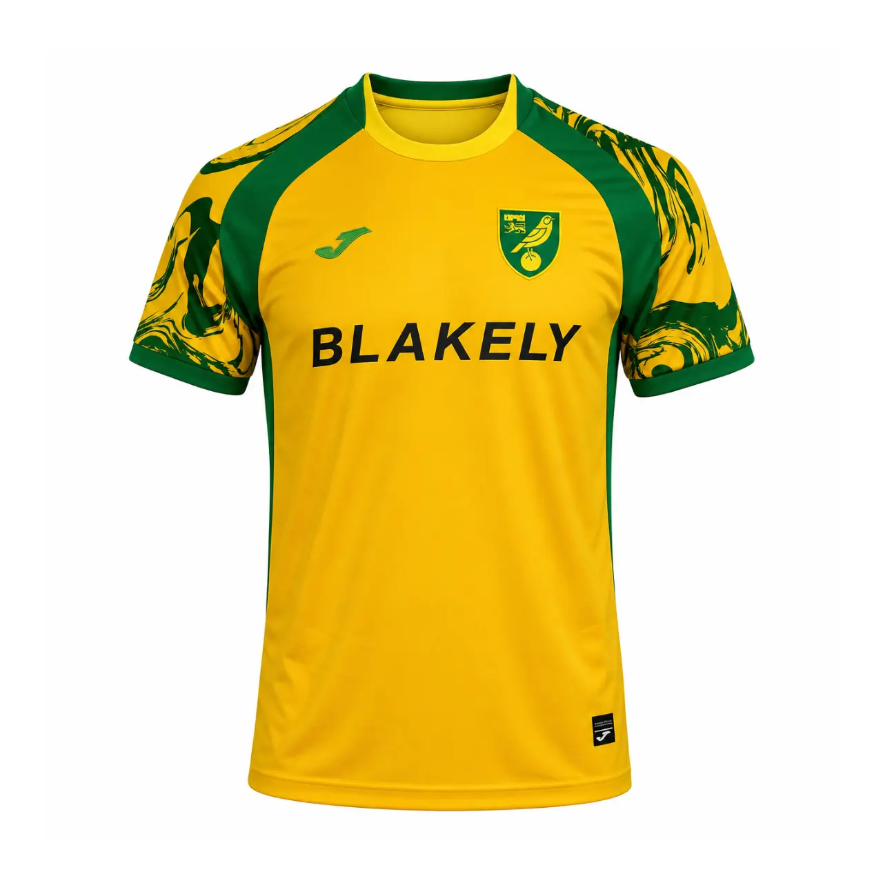 Norwich City FC 1ª Equipación 26-27